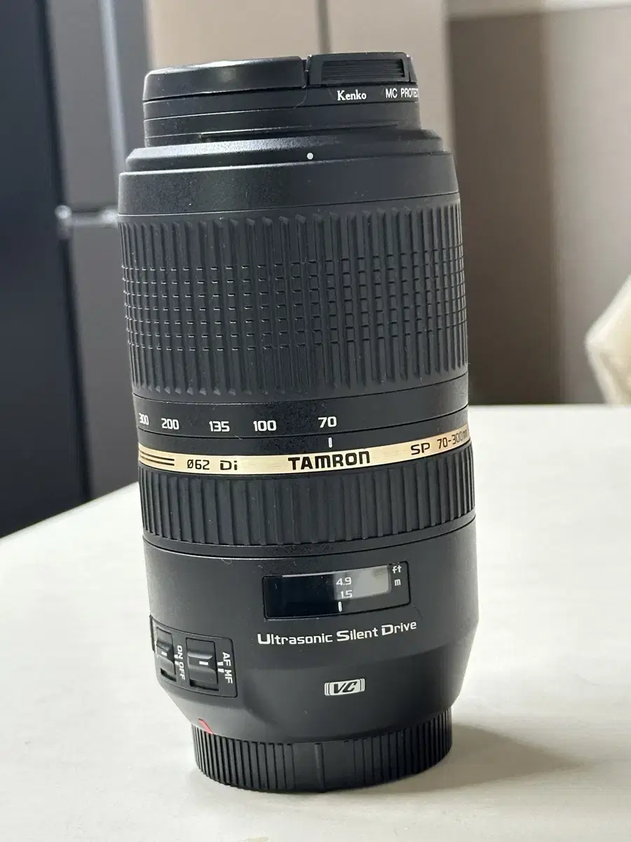 탐론 SP 70-300mm F4-5.6 캐논 마운트